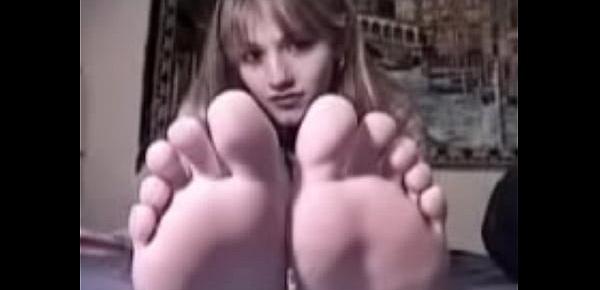  Lacey Bare Soles From Geocities